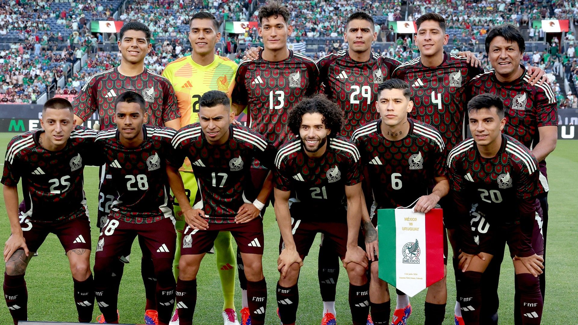 サッカーメキシコ代表 メンバーリスト・最新招集選手 コパ・アメリカ